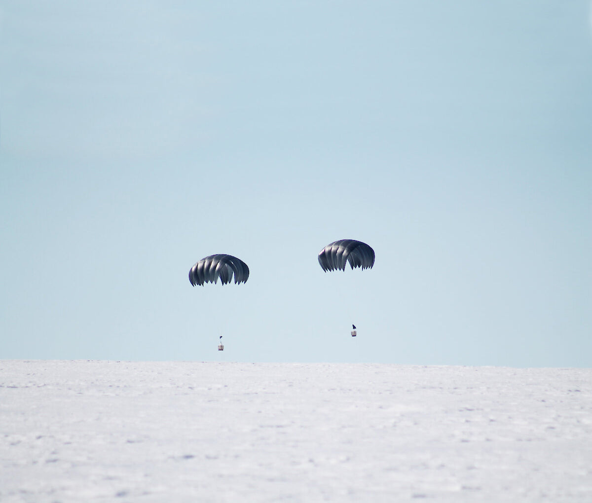 Parachute Ramp Niche Inc | Manufacturer of Low Velocity Parachutes