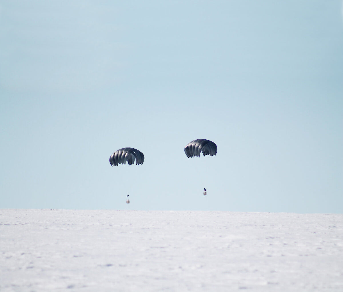 Niche Inc | Manufacturer of Low Velocity Parachutes