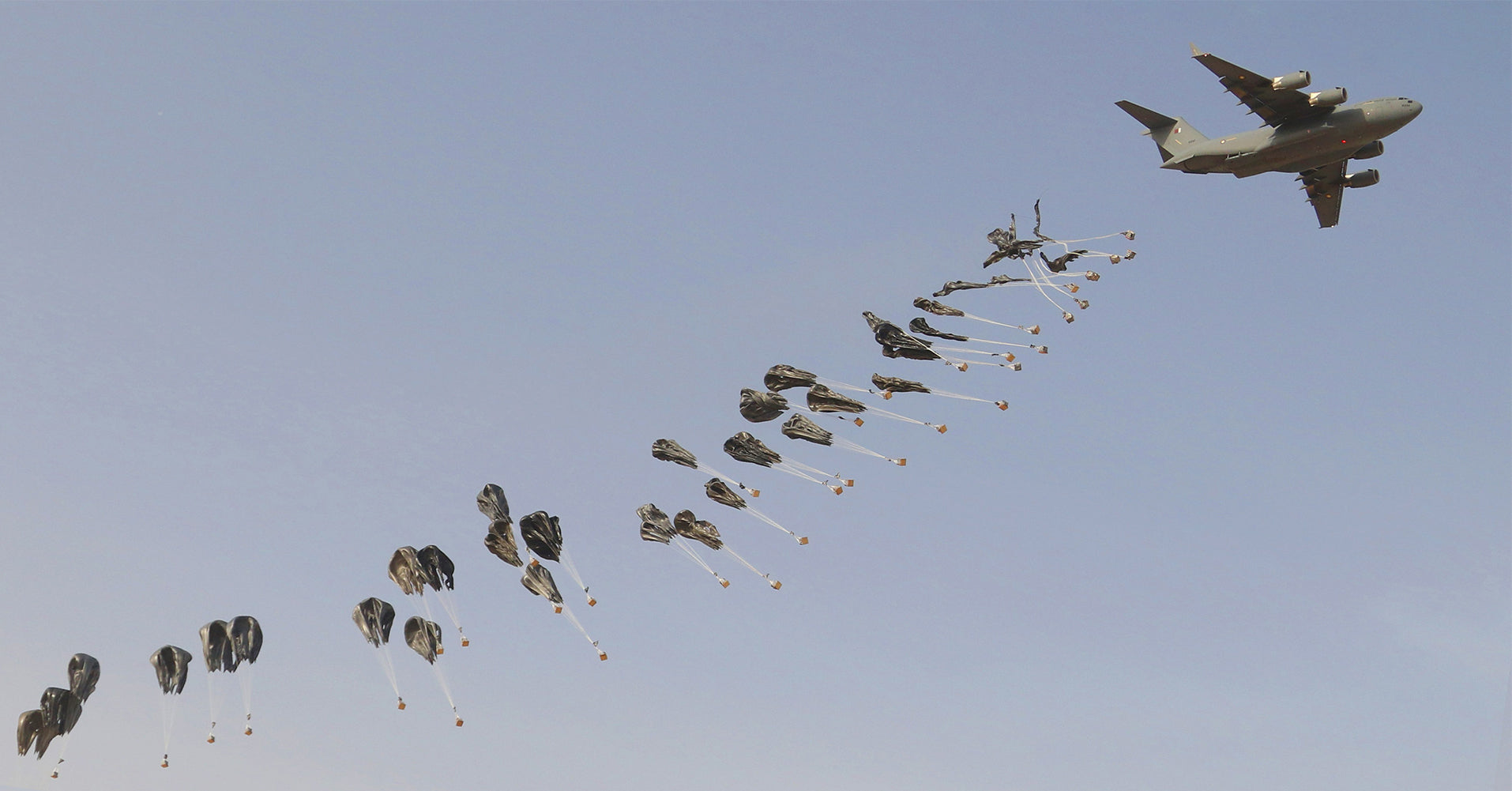 Niche Inc Manufacturer Of Low Velocity Parachutes niche-inc-manufacturer-of-low-velocity-parachutes
