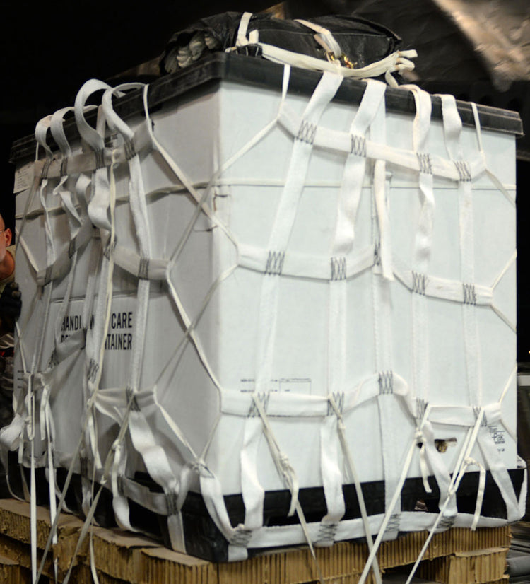 Cargo Parachute Manufacturer – Niche Inc